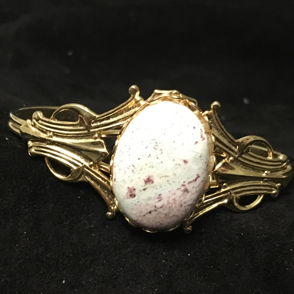 Oval Agate Bracelet***SALE*** - Picture 1 of 2